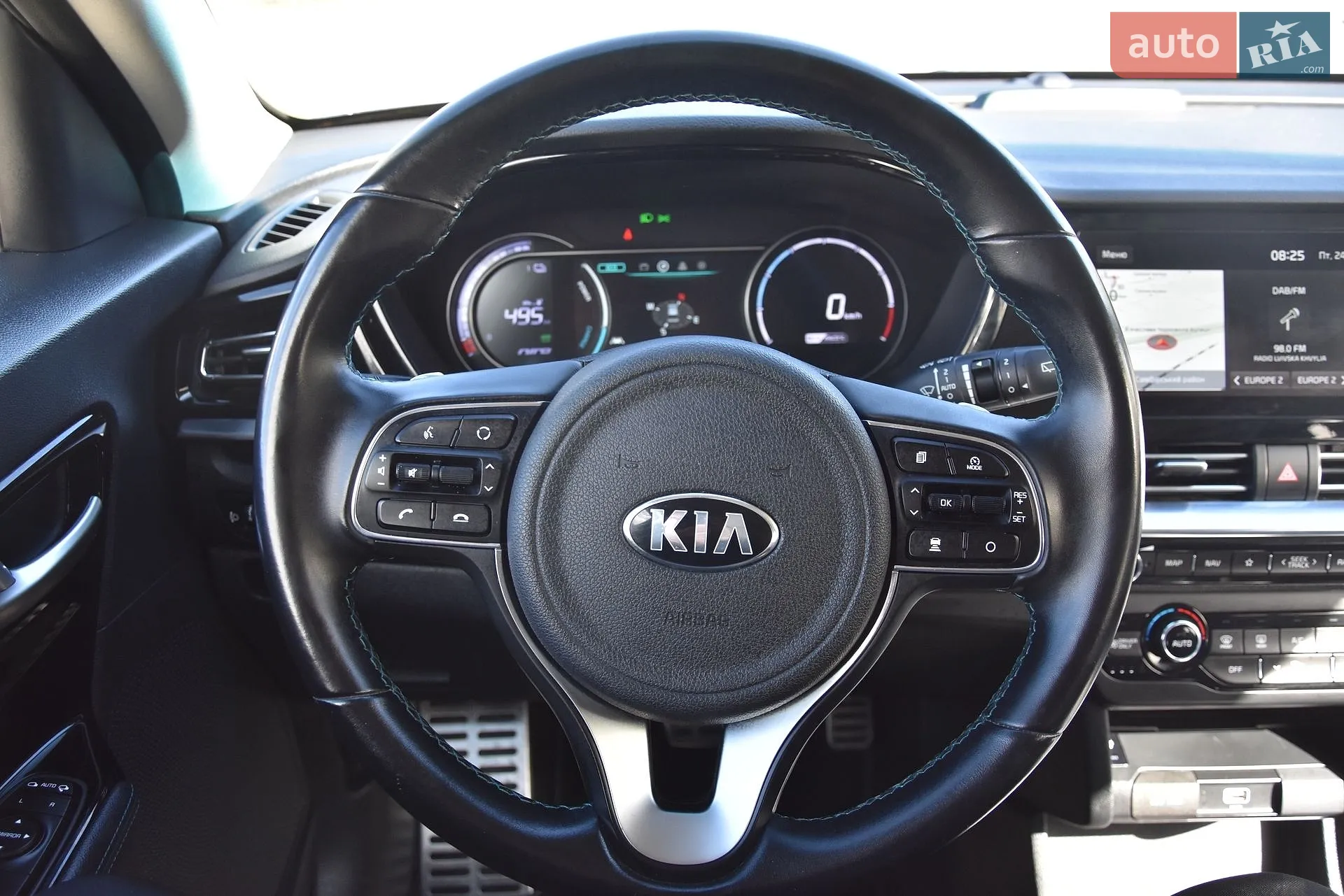 2021 Kia Niro - мініатюра 37