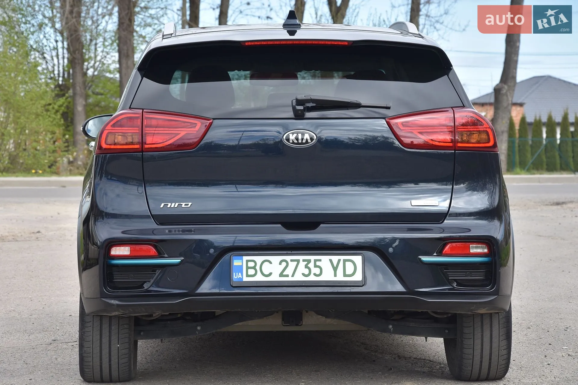 2021 Kia Niro - мініатюра 65
