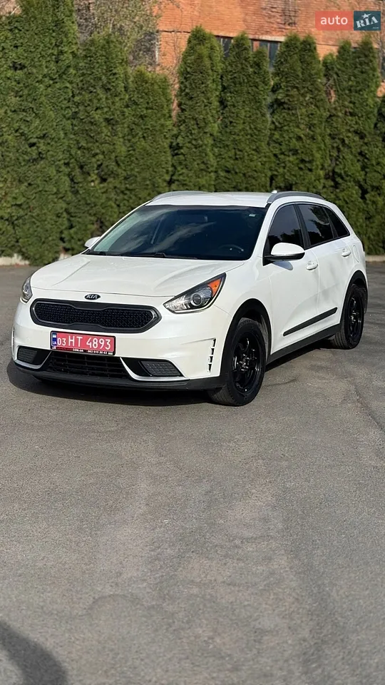 2022 Kia Niro - мініатюра 23