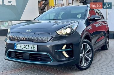 Внедорожник / Кроссовер Kia Niro 2020 в Тернополе