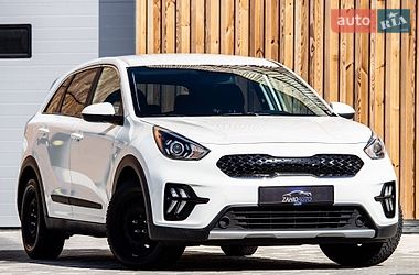 Позашляховик / Кросовер Kia Niro 2022 в Львові