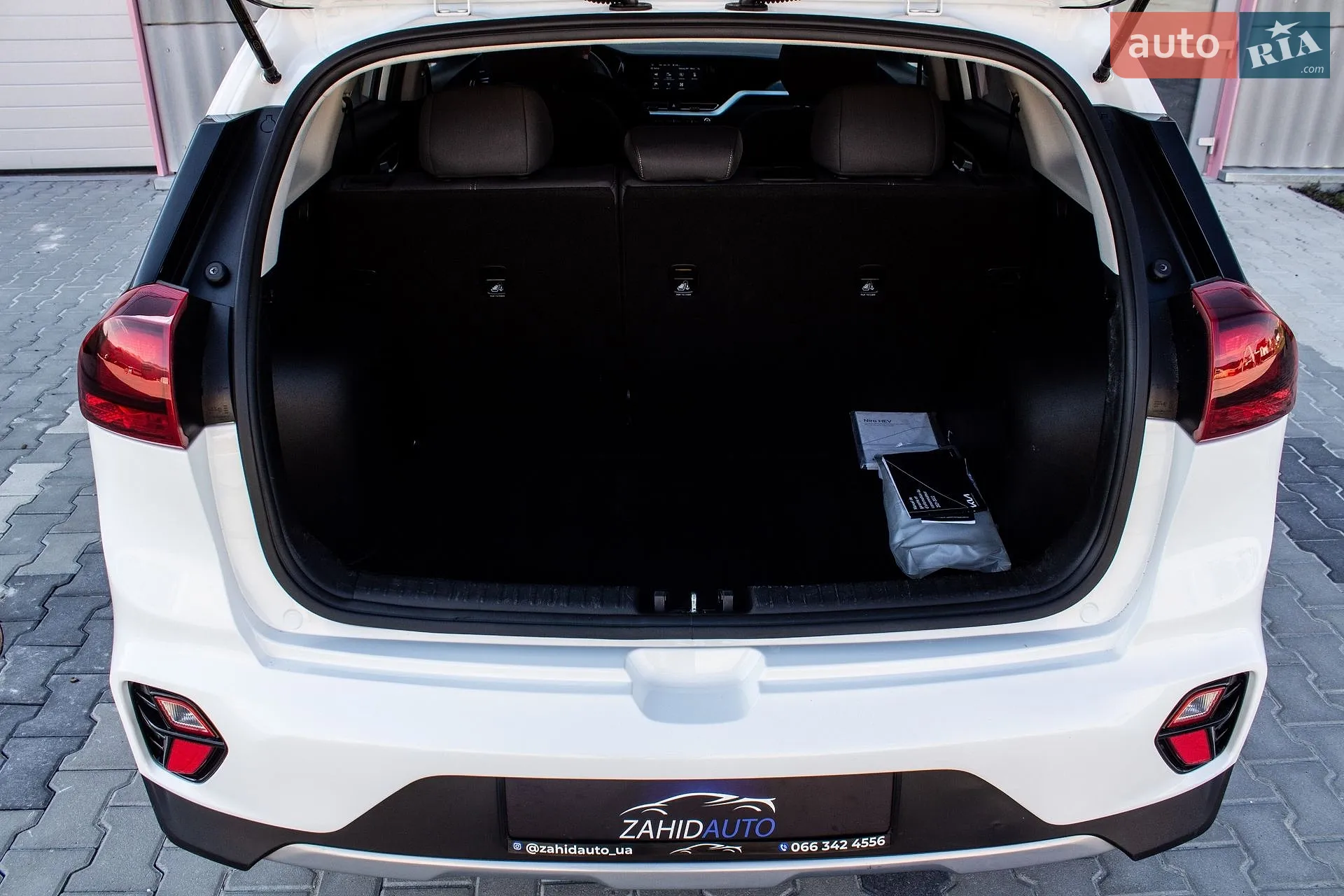 2022 Kia Niro - мініатюра 18