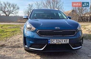Внедорожник / Кроссовер Kia Niro 2019 в Новомосковске