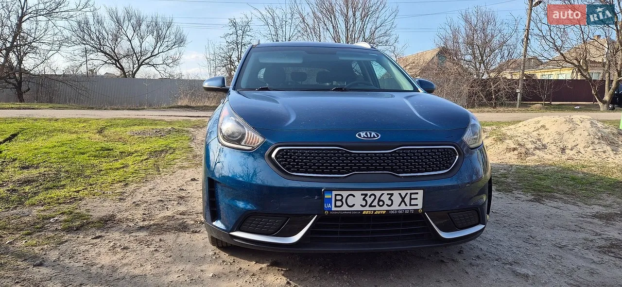 2020 Kia Niro - мініатюра 73