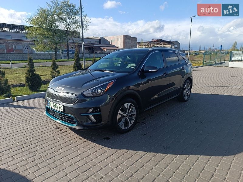 Внедорожник / Кроссовер Kia Niro 2022 в Шептицькому фото 34 Внедорожник / Кроссовер Kia Niro 2022 в Шептицькому