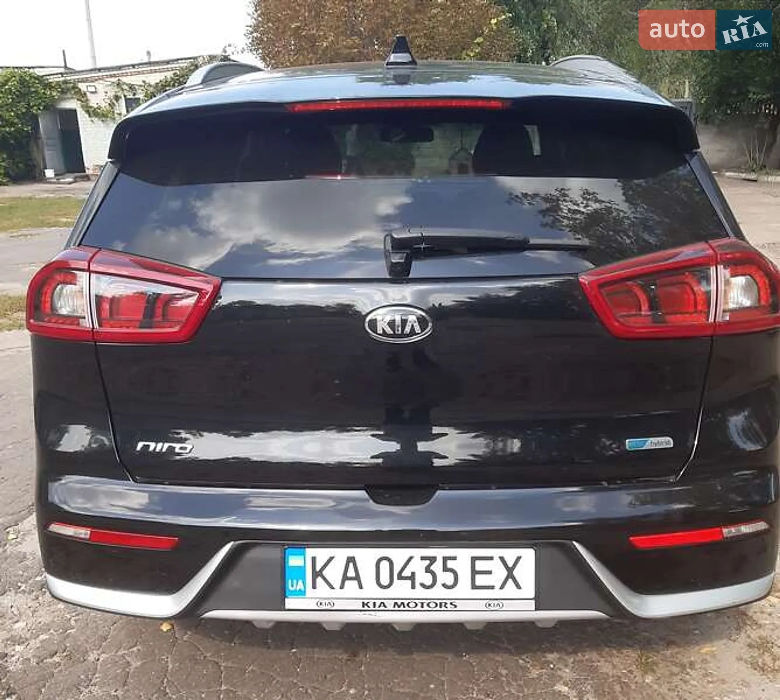 2019 Kia Niro - мініатюра 3