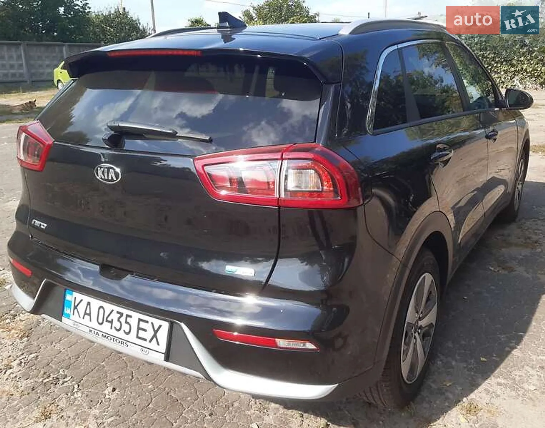 2019 Kia Niro - мініатюра 4