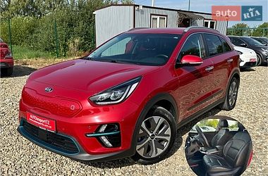 Внедорожник / Кроссовер Kia Niro 2020 в Львове
