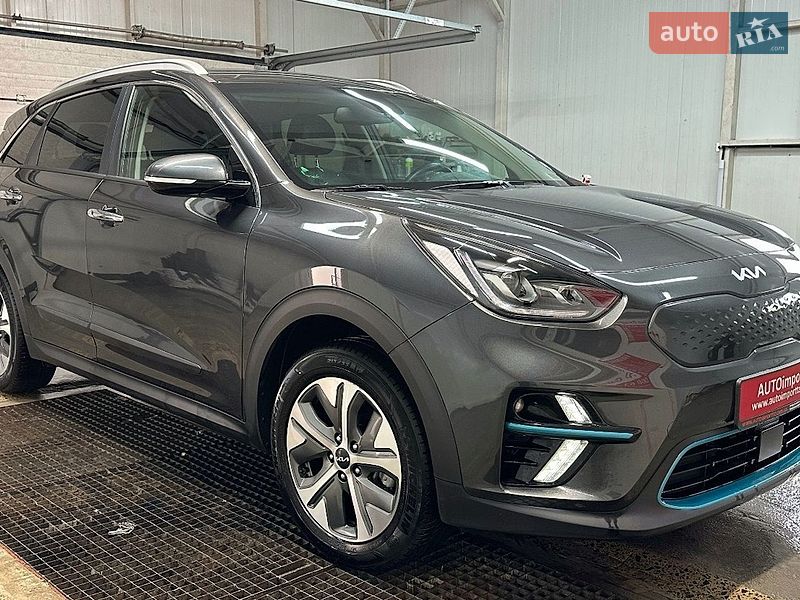 Внедорожник / Кроссовер Kia Niro 2021 в Львове