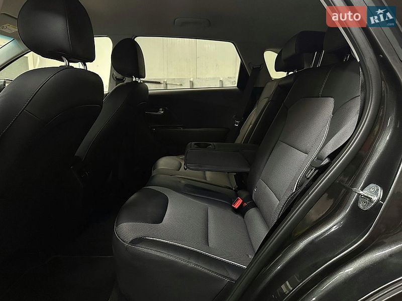 Внедорожник / Кроссовер Kia Niro 2021 в Львове