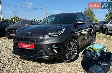 Позашляховик / Кросовер Kia Niro 2020 в Львові