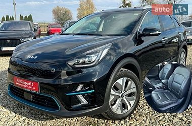 Внедорожник / Кроссовер Kia Niro 2021 в Львове