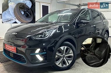 Внедорожник / Кроссовер Kia Niro 2021 в Львове