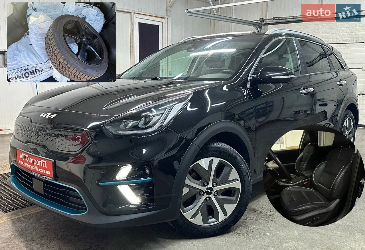 2020 Kia Niro - мініатюра 72