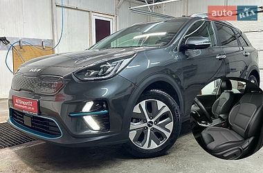 Внедорожник / Кроссовер Kia Niro 2021 в Львове