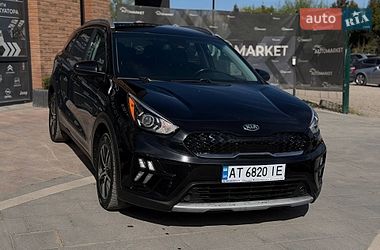 Внедорожник / Кроссовер Kia Niro 2020 в Ивано-Франковске