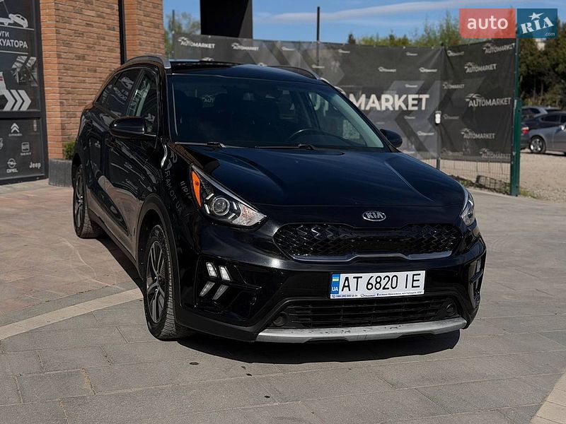 Kia Niro 2020