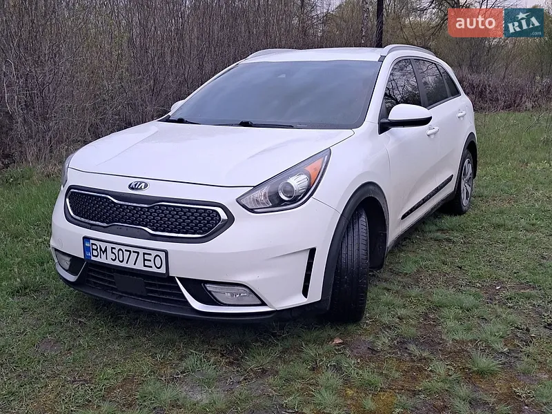 Kia Niro 2019