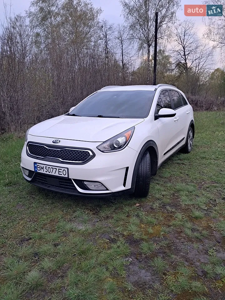 2018 Kia Niro - мініатюра 13