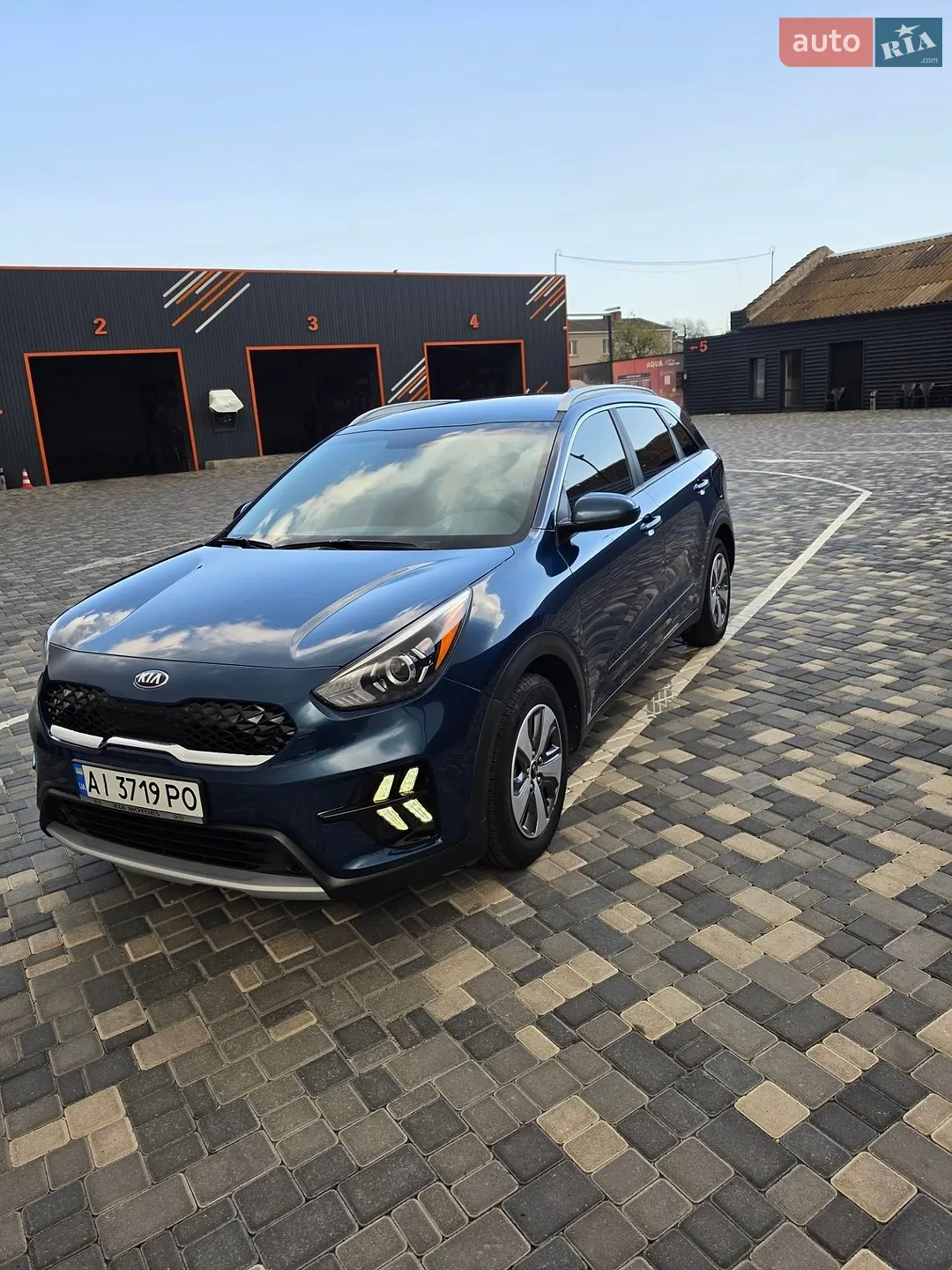 2019 Kia Niro - мініатюра 33