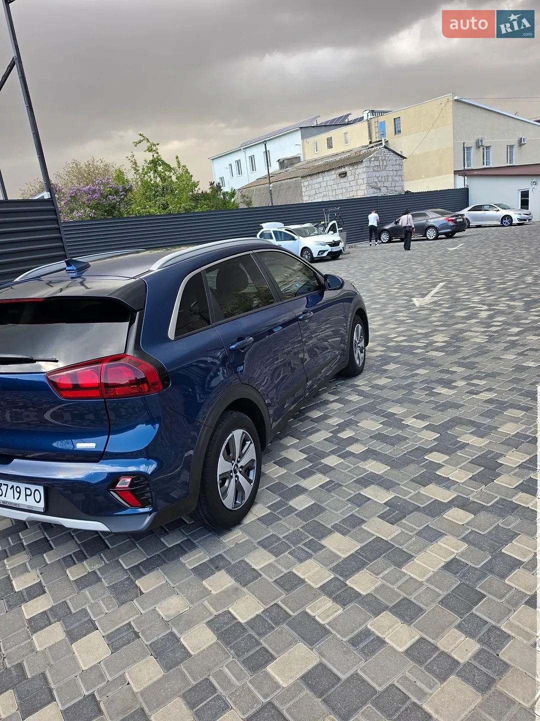 2019 Kia Niro - мініатюра 34