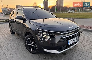 Внедорожник / Кроссовер Kia Niro 2023 в Харькове