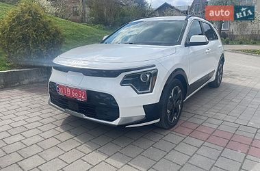 Позашляховик / Кросовер Kia Niro 2023 в Львові