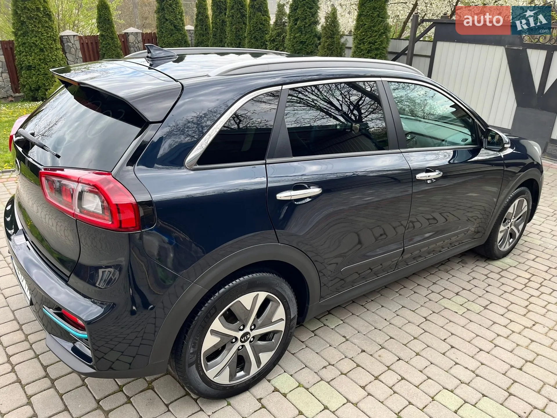 2019 Kia Niro - мініатюра 4