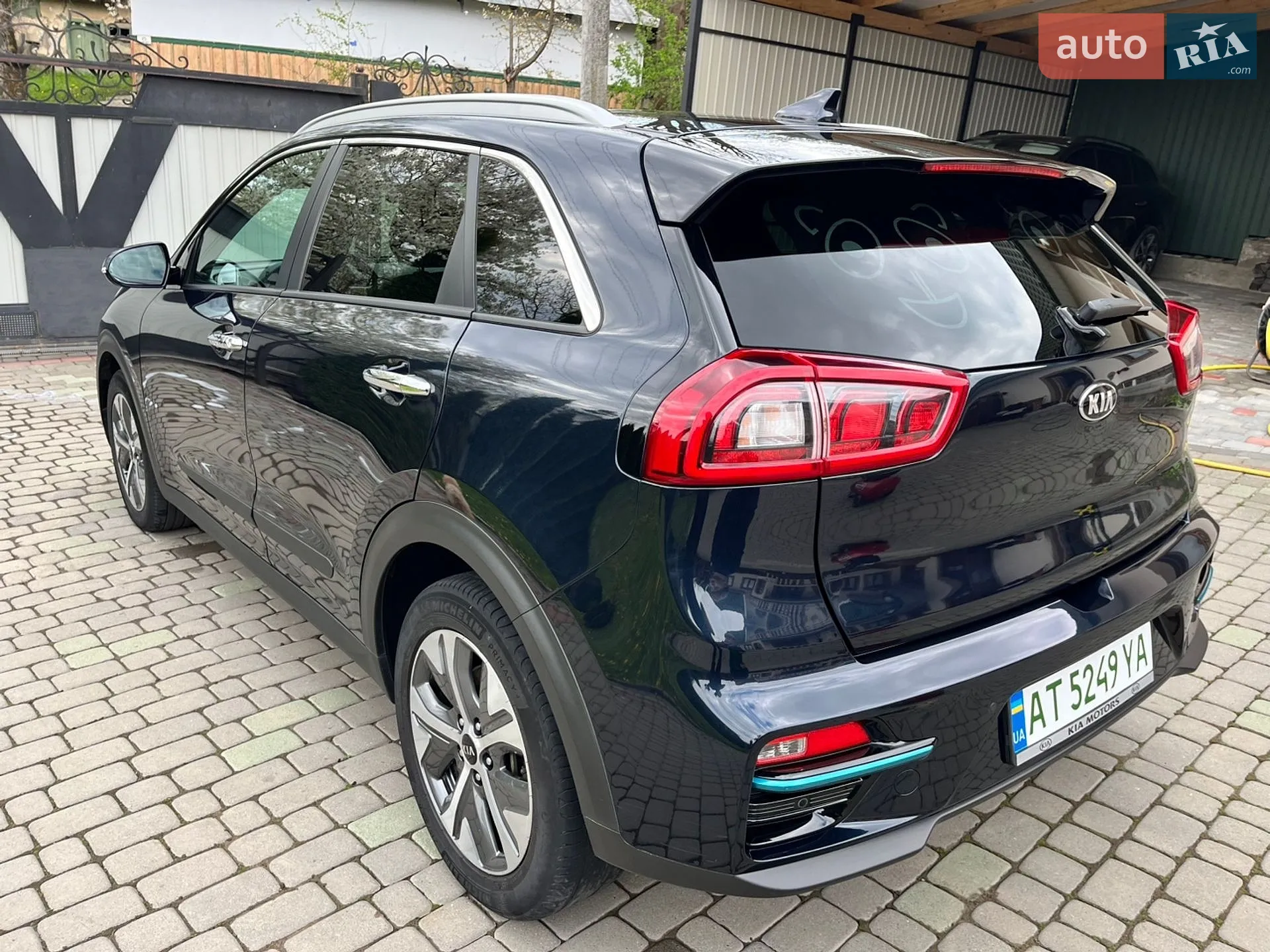 2019 Kia Niro - мініатюра 7