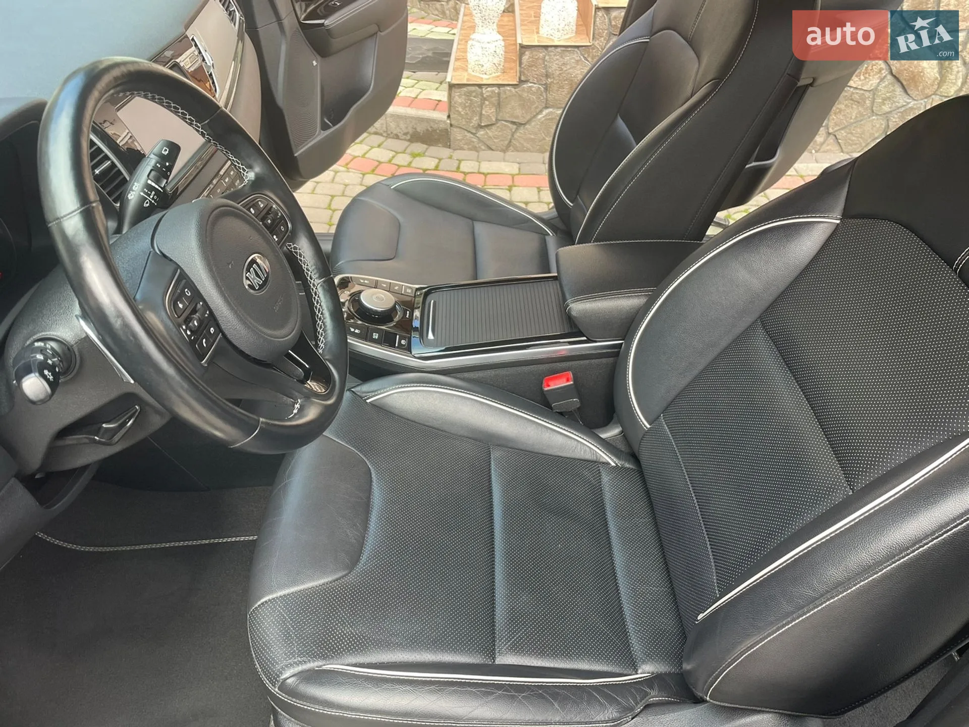 2019 Kia Niro - мініатюра 27