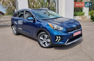 Внедорожник / Кроссовер Kia Niro 2022 в Николаеве