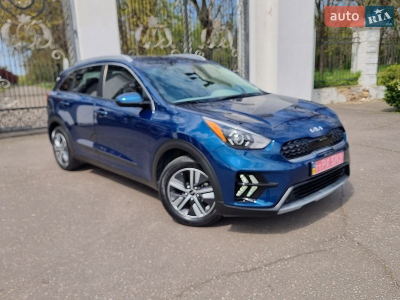 Kia Niro 2022