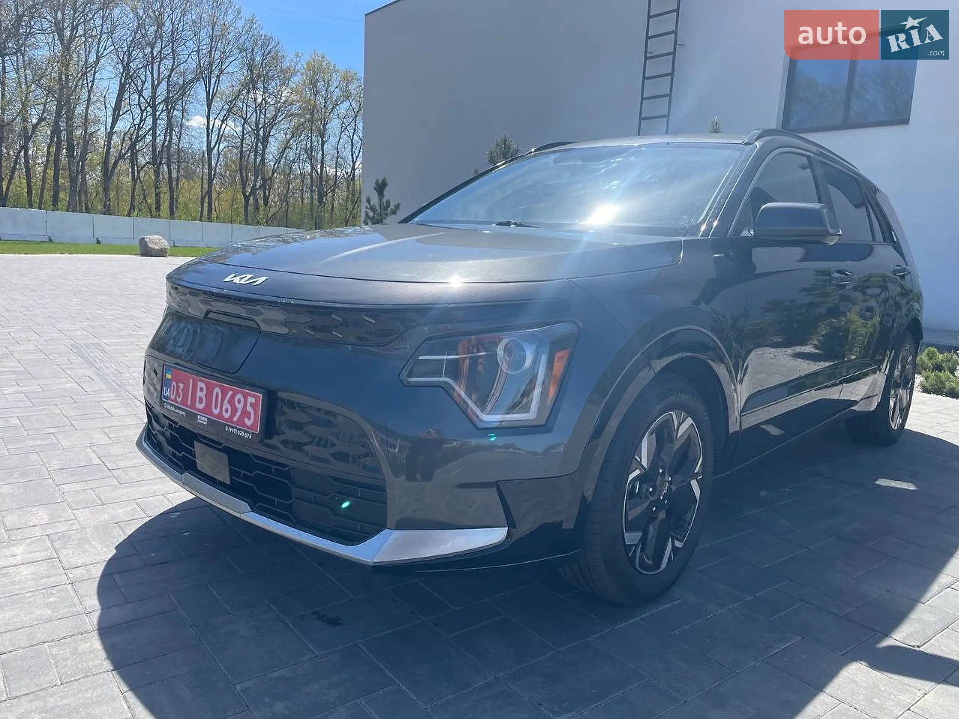 2024 Kia Niro - мініатюра 3