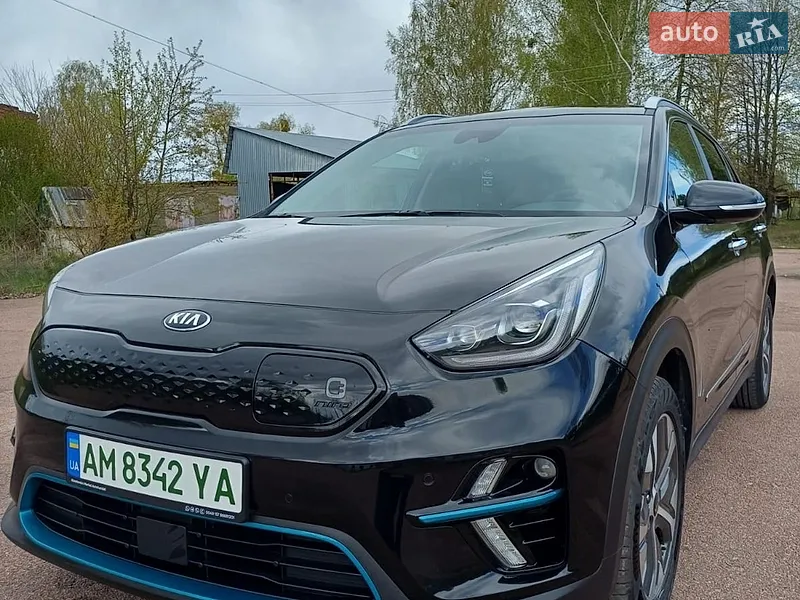 Kia KIA Niro 2021 VIN KNACC81GFN5140313 фото оголошення 38 з 59