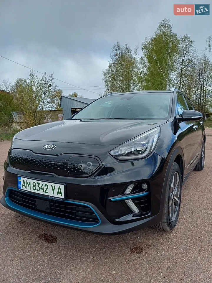 2019 Kia Niro - мініатюра 43
