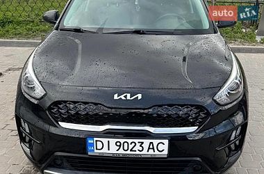 Внедорожник / Кроссовер Kia Niro 2021 в Харькове