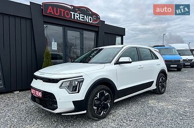 Внедорожник / Кроссовер Kia Niro 2024 в Львове