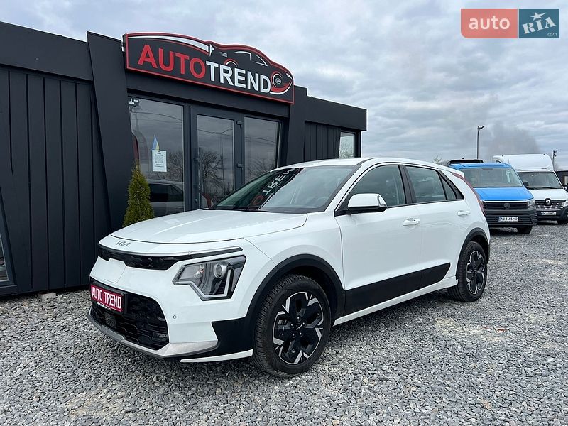 Kia Niro 2024