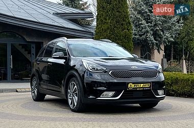 Внедорожник / Кроссовер Kia Niro 2018 в Львове