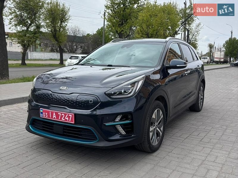 Kia Niro 2020