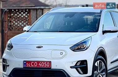 Позашляховик / Кросовер Kia Niro 2020 в Дрогобичі