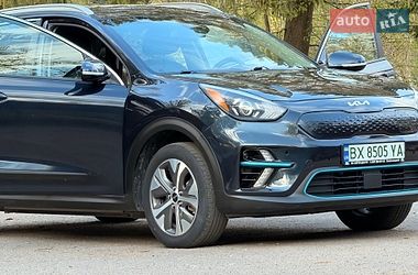 Внедорожник / Кроссовер Kia Niro 2021 в Хмельницком