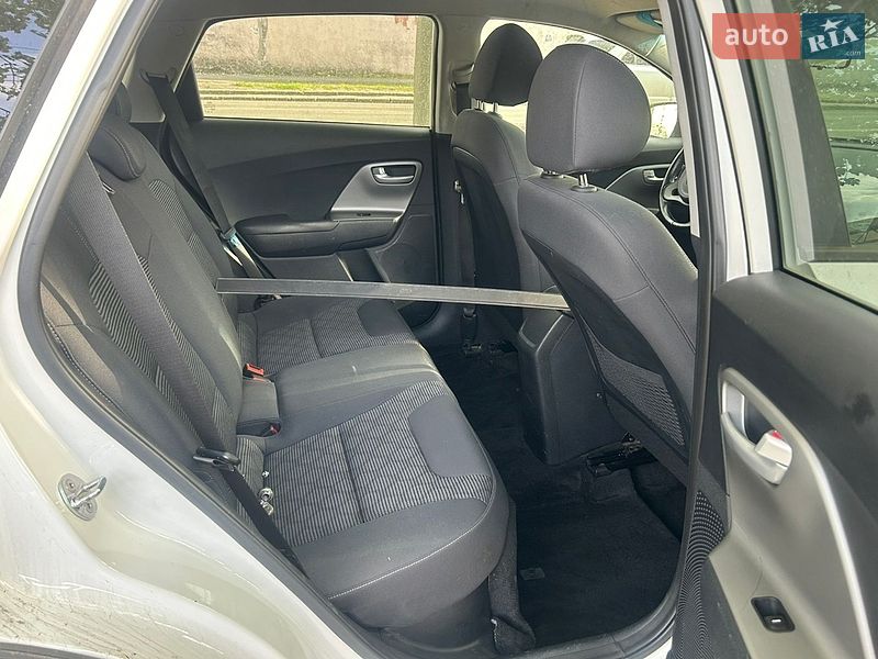 Внедорожник / Кроссовер Kia Niro 2018 в Одессе