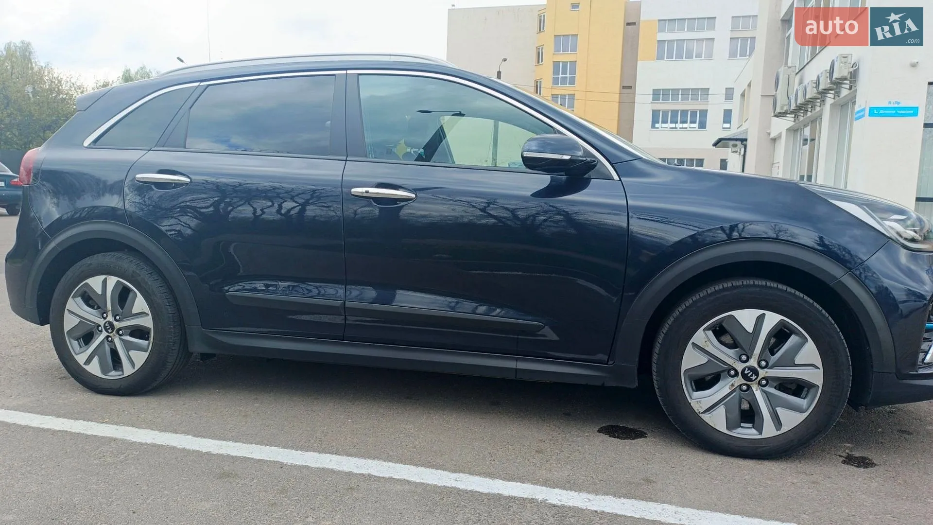 2019 Kia Niro - мініатюра 3