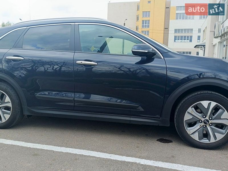 Позашляховик / Кросовер Kia Niro 2019 в Рівному
