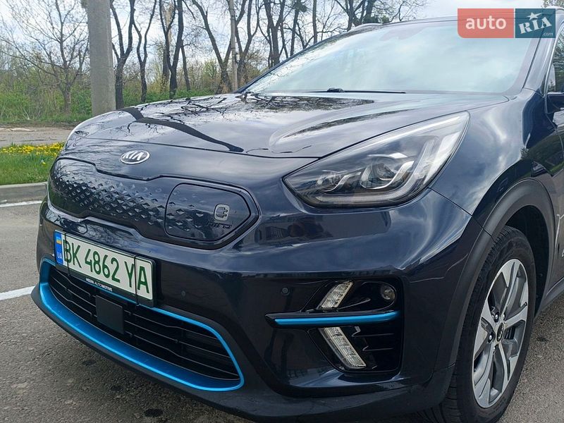 Позашляховик / Кросовер Kia Niro 2019 в Рівному