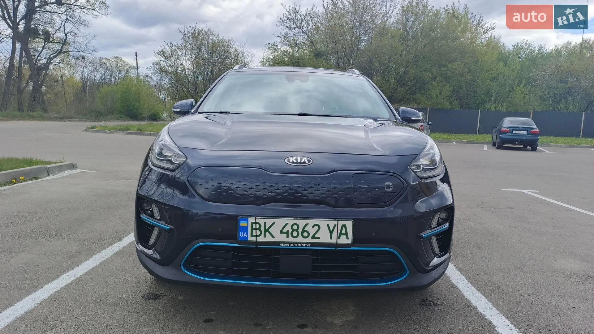 2019 Kia Niro - мініатюра 5