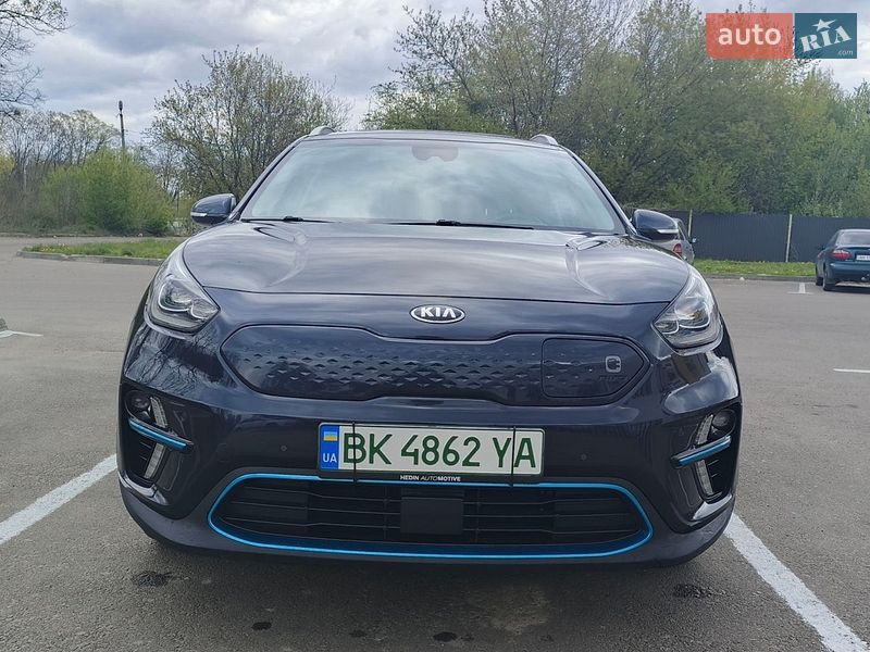 Позашляховик / Кросовер Kia Niro 2019 в Рівному