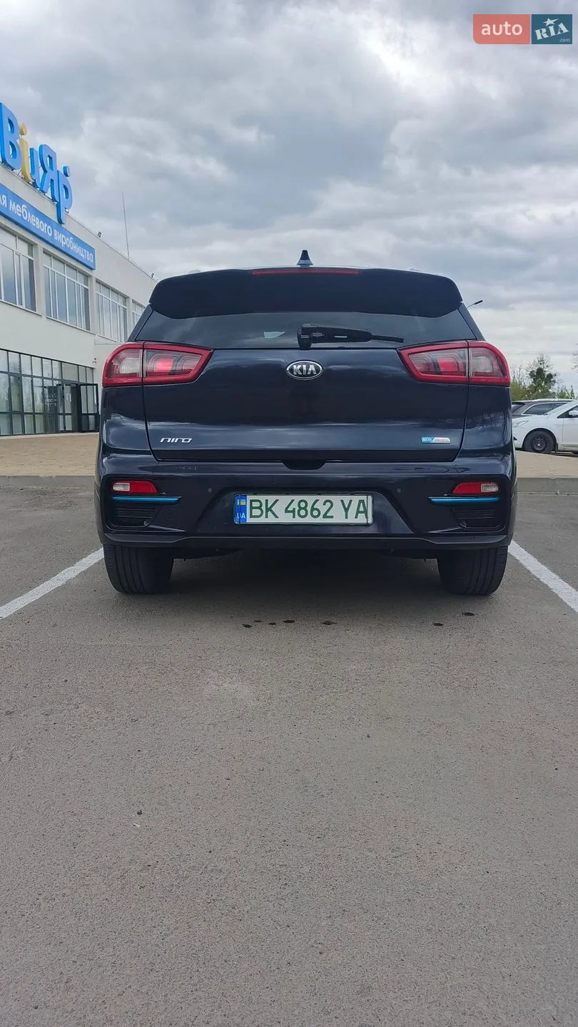 2019 Kia Niro - мініатюра 12