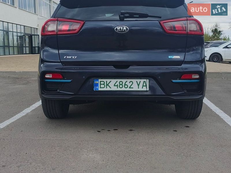 Позашляховик / Кросовер Kia Niro 2019 в Рівному